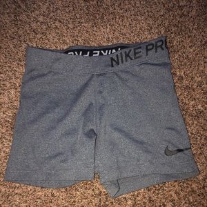 Nike pro spandex